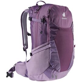 Велорюкзак Deuter Futura SL, женский, 25 л, Plum/Flieder, 2021, 3400221_5573, изображение  - НаВелосипеде.рф
