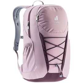 Велорюкзак Deuter Gogo, 25 л, Grape/Aubergine, 2021, 3813221_5568, изображение  - НаВелосипеде.рф