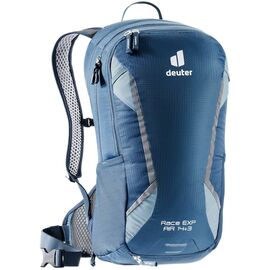 Велорюкзак Deuter Race EXP Air, 14 л, Marine/Dusk, 2021, 3204421_1335, изображение  - НаВелосипеде.рф