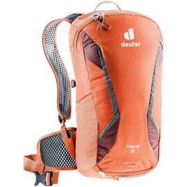 Велорюкзак Deuter Race, 8 л, Paprika/Redwood, 2021, 3204121_9507, изображение  - НаВелосипеде.рф