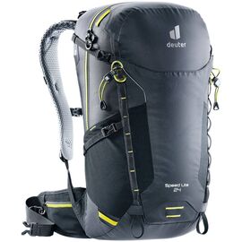 Велорюкзак Deuter Speed Lite, 24 л, Black, 2021, 3410421_7000, изображение  - НаВелосипеде.рф
