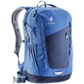 Велорюкзак Deuter StepOut, 22 л, Navy/Steel, 2021, 3813121_3320, изображение  - НаВелосипеде.рф