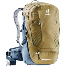 Велорюкзак Deuter Trans Alpine, 30 л, Clay/Marine, 2021, 3200221_6314, изображение  - НаВелосипеде.рф