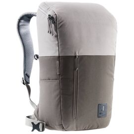 Велорюкзак Deuter UP Stockholm, 22 л, Stone/Pepper, 2021, 3813721_4602, изображение  - НаВелосипеде.рф