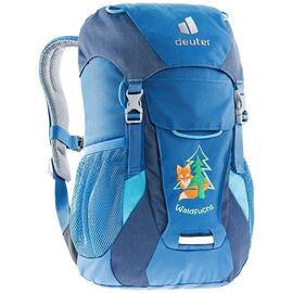 Велорюкзак Deuter Waldfuchs, детский, 10 л, Bay/Midnight, 2021, 3610221_3100, изображение  - НаВелосипеде.рф