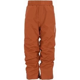 Брюки детские Didriksons NOBI KIDS PANTS 460, медно-коричневый, 504142, Вариант УТ-00291923: Размер: 100, изображение  - НаВелосипеде.рф