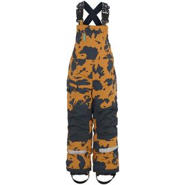 Брюки детские Didriksons POLARBJORNEN PR KID'S PANTS 990, острова на золотом, 503831, Вариант УТ-00291925: Размер: 100, изображение  - НаВелосипеде.рф