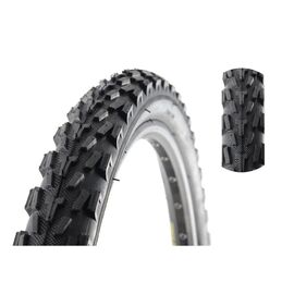 Покрышка велосипедная WANDA P-1132, 20x2,30, черный, RTRP11320003, изображение  - НаВелосипеде.рф