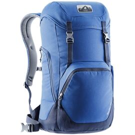 Рюкзак велосипедный Deuter Walker, 24 л, Steel/Navy, 2021, 3812921_3130, изображение  - НаВелосипеде.рф