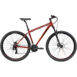 Горный велосипед Welt Ridge 1.0 HD 27.5" 2021, Вариант УТ-00289933: Рама: L (Рост: 180-190 см), Цвет: Dark grey , изображение  - НаВелосипеде.рф