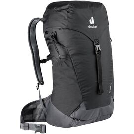 Велорюкзак Deuter AC Lite, 30 л, Black/Graphite, 2021, 3421021_7403, изображение  - НаВелосипеде.рф