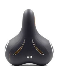 Седло велосипедное SELLE ROYAL LookIn, комфорт, Royalgel, 228х260 мм, 02-300219 , изображение  - НаВелосипеде.рф