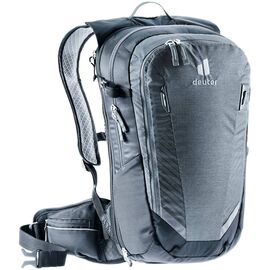 Велорюкзак Deuter Compact EXP, 14 л, Graphite/Black, 2021, 3206121_4701, изображение  - НаВелосипеде.рф