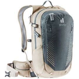 Велорюкзак Deuter Compact EXP, 14 л, Teal/Sand, 2021, 3206121_2611, изображение  - НаВелосипеде.рф