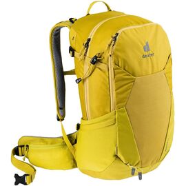 Велорюкзак Deuter Futura, 27 л, Turmeric/Greencurry, 2021, 3400321_8206, изображение  - НаВелосипеде.рф