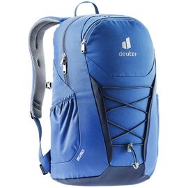 Велорюкзак Deuter Gogo, 25 л, Steel/Navy, 2021, 3813221_3130, изображение  - НаВелосипеде.рф