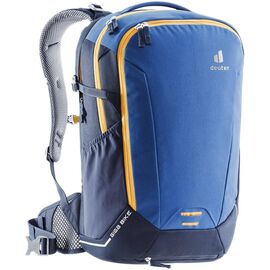 Велорюкзак Deuter Giga Bike, 28 л, Steel/Navy, 2021, 3812521_3130, изображение  - НаВелосипеде.рф