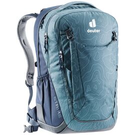 Велорюкзак Deuter Strike, детский/подростковый, 30 л, Arctic geo-navy, 2021, 3830021_1338, изображение  - НаВелосипеде.рф