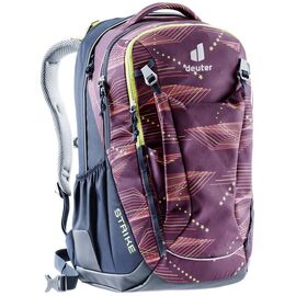 Велорюкзак Deuter Strike, детский/подростковый, 30 л, Plum space, 2021, 3830021_5034, изображение  - НаВелосипеде.рф