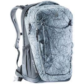 Велорюкзак Deuter Strike, детский/подростковый, 30 л, Tin micado-graphite, 2021, 3830021_4422, изображение  - НаВелосипеде.рф