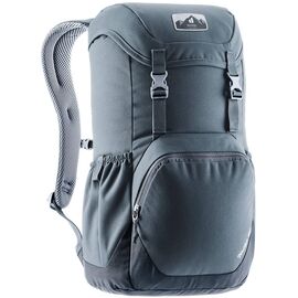 Велорюкзак Deuter Walker, 20 л, Graphite-Black, 2021-22, 3812821_4701, изображение  - НаВелосипеде.рф