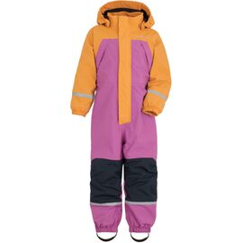 Комбинезон детский Didriksons ZEB KID'S COVERALL 395, ярко-фиолетовый, 503854, Вариант УТ-00291938: Размер: 100, изображение  - НаВелосипеде.рф