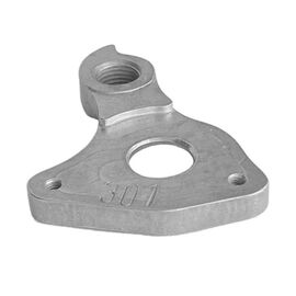 Петух велосипедный МЕТА, фрезерованный, для Merida MTB 12x142 one-twenty 27.5, D301, изображение  - НаВелосипеде.рф