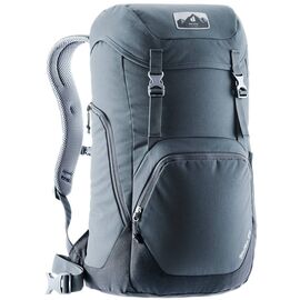 Рюкзак велосипедный Deuter Walker 24 л, Graphite/Black, 2021, 3812921_4701, изображение  - НаВелосипеде.рф