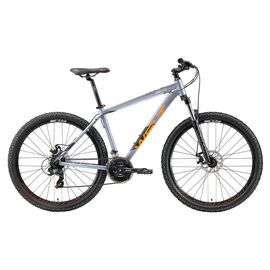 Горный велосипед Welt Ridge 1.0 D 29" 2021, Вариант УТ-00289929: Рама: L (Рост: 180-190 см), Цвет: Marine blue, изображение  - НаВелосипеде.рф