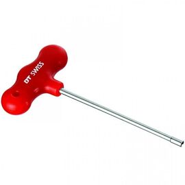 Ключ для ниппелей DT Swiss Proline Nipple Wrench, BIC40736-2-1, Вариант УТ-00290266: Ключ для ниппелей DT Swiss Proline: черный, изображение  - НаВелосипеде.рф