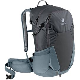 Велорюкзак Deuter Futura, 27 л, Graphite/Shale, 2021, 3400321_4409, изображение  - НаВелосипеде.рф