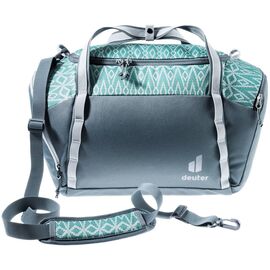 Сумка велосипедная Deuter Hopper, 20 л, Dustblue ethno-shale, 2021, 3891021_3454, изображение  - НаВелосипеде.рф