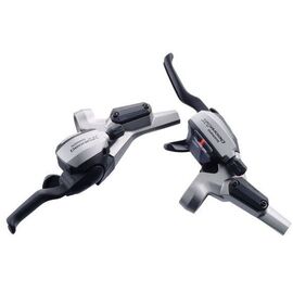 Переключатели для велосипеда Shimano Deore LX передние 3х9 скоростей, 2-623 , изображение  - НаВелосипеде.рф