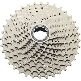 Кассета велосипедная Shimano Deore 10х11-36 серебристая ICSHG6210136  2-2014 , изображение  - НаВелосипеде.рф