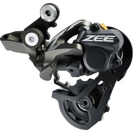 Суппорт-переключатель задний для велосипеда Shimano Zee M640 SS 10 скоростей IRDM640SSC, изображение  - НаВелосипеде.рф