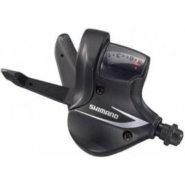 Шифтер для велосипеда Shimano Acera M360, правый, 8ск 2050 мм, с индикатором передач, ASLM360RA, изображение  - НаВелосипеде.рф