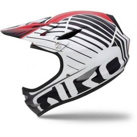 Велошлем Giro REMEDY black/white, GI2039528, Вариант 00-00019583: Размер: L (59-63 см), изображение  - НаВелосипеде.рф