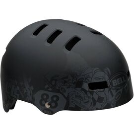 Велошлем Bell FACTION matte black/charcoal dna, BE2037670, Вариант 00-00019737: Размер: L (58-62 см), изображение  - НаВелосипеде.рф