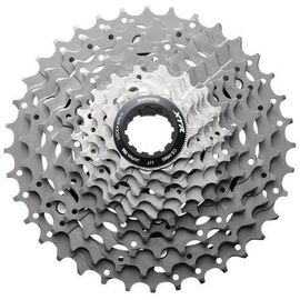 Кассета для велосипеда Shimano XTR M980, 10ск, 11-36 ICSM98010136, изображение  - НаВелосипеде.рф