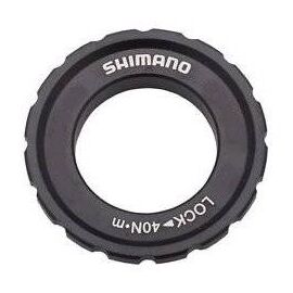 Кольцо стопорное Shimano Centre Lock Deore HB-M618 Y24698030, изображение  - НаВелосипеде.рф
