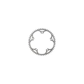 Звезда передняя SHIMANO DA Track FC-7710, 51T, 1/2''X1/8'' Y16S51001, изображение  - НаВелосипеде.рф