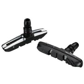 Колодки тормозные BARADINE MTB-971VC для V-brake, картриджные, резьбовые, 72мм, MTB-971VC, изображение  - НаВелосипеде.рф