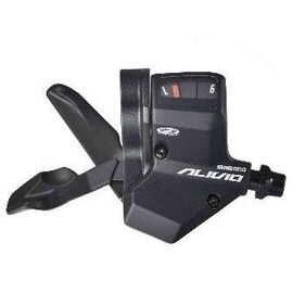 Шифтер велосипедный SHIMANO SL-M430 ALIVIO, правый, 9 скоростей, правый, трос 2050мм, ASLM430RA, изображение  - НаВелосипеде.рф