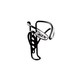 Флягодержатель велосипедный KELLYS OZZ, алюминий, 56 г, чёрный, Bottle Cage OZZ, black , изображение  - НаВелосипеде.рф