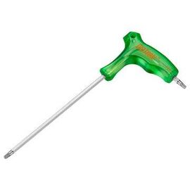 Ключ двухсторонний Ice Toolz, Г-образная, с рукоятью Т25, 7T25, изображение  - НаВелосипеде.рф