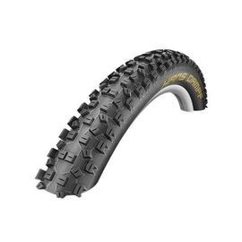 Велопокрышка SCHWALBE Hans Dampf 26x2.35(660-559), Dual\Perform, MTB, черная, 11600247, изображение  - НаВелосипеде.рф