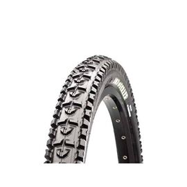 Велопокрышка Maxxis HighRoller, 26x2.1, 60 TPI, wire, Single, черная, TB69762000, изображение  - НаВелосипеде.рф