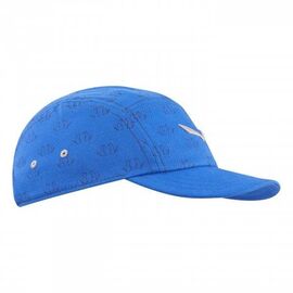 Велобейсболка Salewa 2016 FANES CO K CAP, royal blue, голубая, размер: L/55, 25709_3420, изображение  - НаВелосипеде.рф