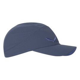 Велобейсболка Salewa 2016 SUN PROTECT K CAP, dark denim/allover, размер: L/55, 24731_8671, изображение  - НаВелосипеде.рф