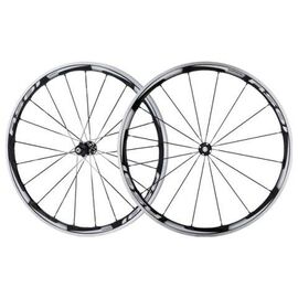 Колеса велосипедные SHIMANO, RS81, переднее и заднее, 10/11 скоростей, под клинчер, EWHRS81C35PC, изображение  - НаВелосипеде.рф